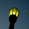 The Lamp And The Moon